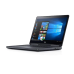 Laptop Dell Precision 7520, Intel Core i7 6920HQ 2.9 GHz, nVidia Quadro M1200 4 GB GDDR5 Wi-Fi, Webcam, Bluetooth, Display 15.6