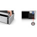 Imprimanta inkjet mono CISS Epson M1100, dimensiune A4, viteza max 32ppm, rezolutie printer 1440x720dpi, alimentare hartie 150 coli, volum maxim printare : 15000pagini/luna, interfata: USB 2.0, consumabile: Ecotank MX1xx negru XL (6k/pag.), MX1xx negru L 