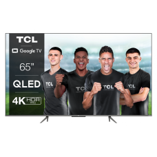 Televizor TCL QLED 65C635, 164 cm (65
