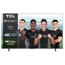 Televizor TCL LED 75P635, 189 cm (75