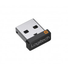 ADAPTOARE wireless programabile Logitech, conectare prin USB 2.0, distanta 10 m (pana la), Unifying, antena interna, 