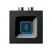 RECEIVER audio Bluetooth Logitech, conectare prin RCA x 2 | Jack 3.5mm, distanta 15 m (pana la), Bluetooth v3.0, antena interna, 