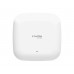 ACCESS POINT D-LINK wireless 1200Mbps dual band, Nuclias Cloud-Managed AC1300 Wave 2, 1 port 10/100/1000 Mbps, IEEE802.3af PoE, 