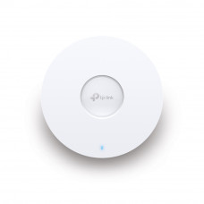 ACCESS POINT TP-LINK wireless AX1800 Mbps dual band, 1 port Gigabit, 4 antene interne, IEEE802.3at PoE, WiFi 6, montare pe tavan/perete 