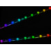 LED strip DEEPCOOL, color light strip, ADD RGB, 3 culori, atasare cu magnet sau dublu-adeziv, 550mm, 
