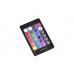 LED strip DEEPCOOL, color light strip, RGB, 3 culori, telecomanda 