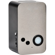 CEAS - BOXA portabil bluetooth, afisare LED pt. ceas, FM Radio, lampa, Alarm Clock, slot microSD, 