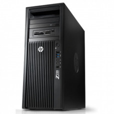Workstation HP Z220 Tower, Intel Xeon E3-1290 v2 3.70-4.10GHz, 8GB DDR3, 256GB SSD, nVidia Quadro 2000 1GB GDDR5, DVD-RW