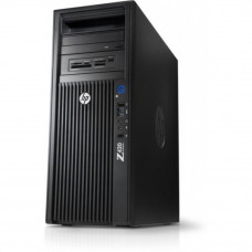 Workstation HP Z420, CPU Intel Xeon E5-1620 V2 3.70 - 3.90GHz, 16GB DDR3, 240GB SSD + 2TB HDD, nVidia Quadro K2000/2GB, DVD-RW